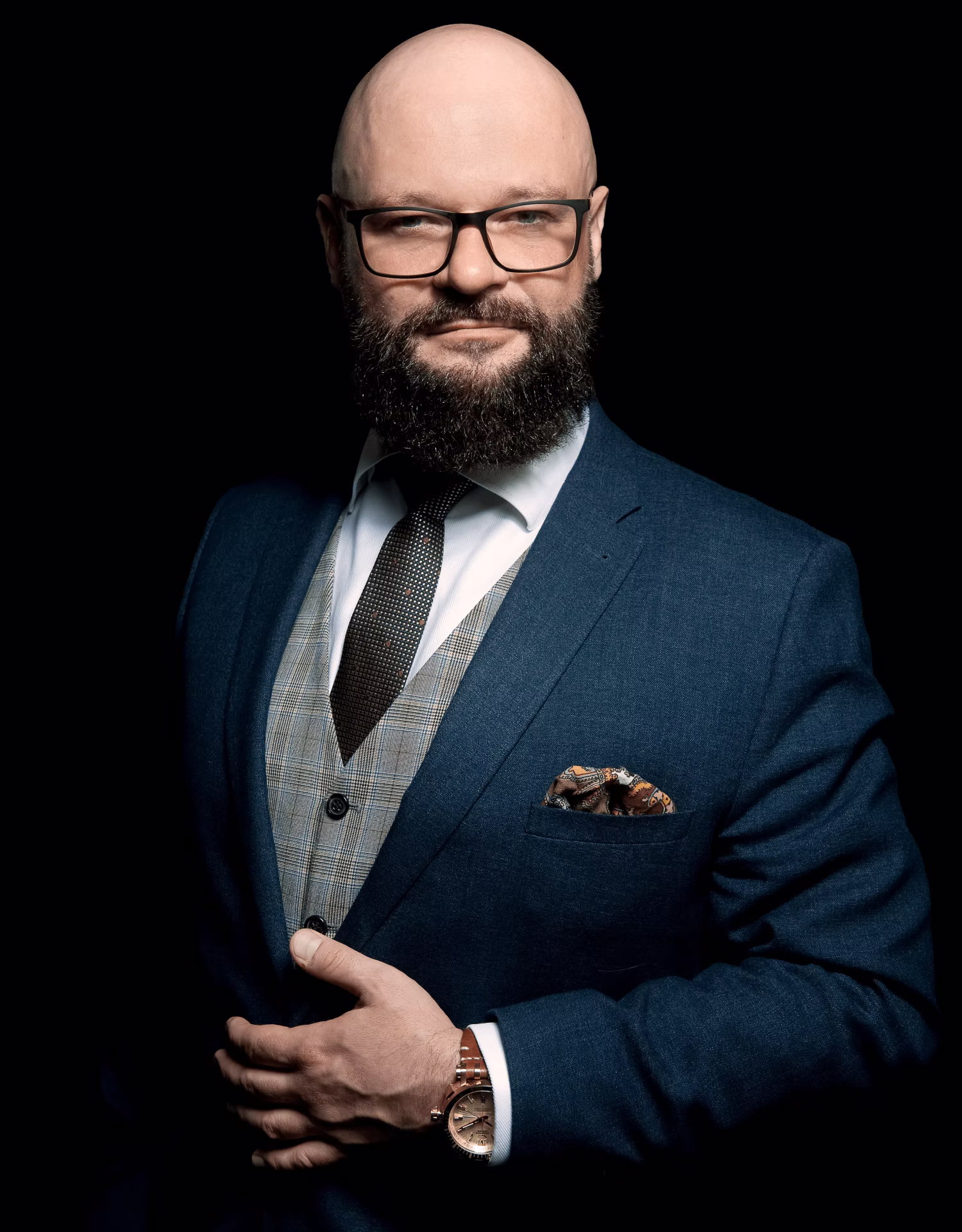 Bartłomiej Łukomski, radca prawny